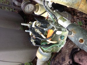 pressure switch