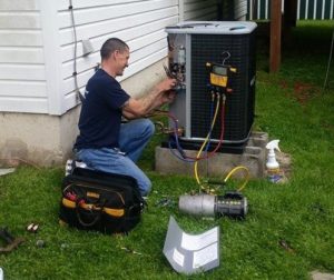 Jerry's Plumbing, Heating and Air Conditioning