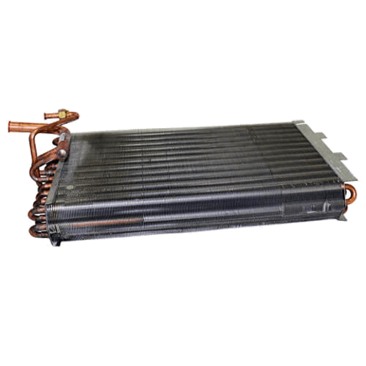 Air Conditioning Service - Condenser Coil