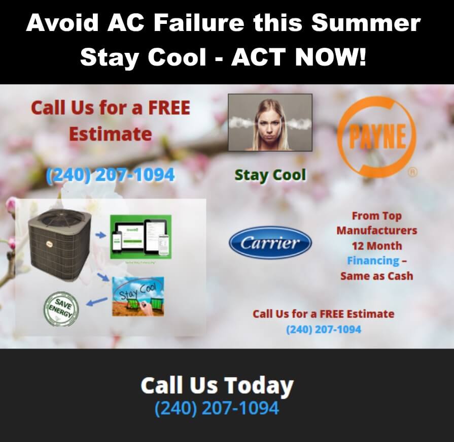 Avoid AC Failure - Upgrade Your AC System