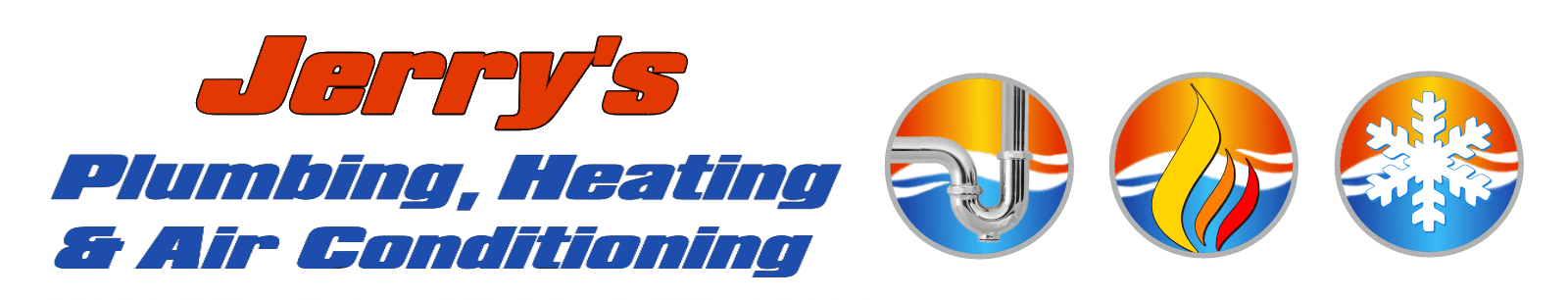 Jerry's Plumbing, Heating and Air