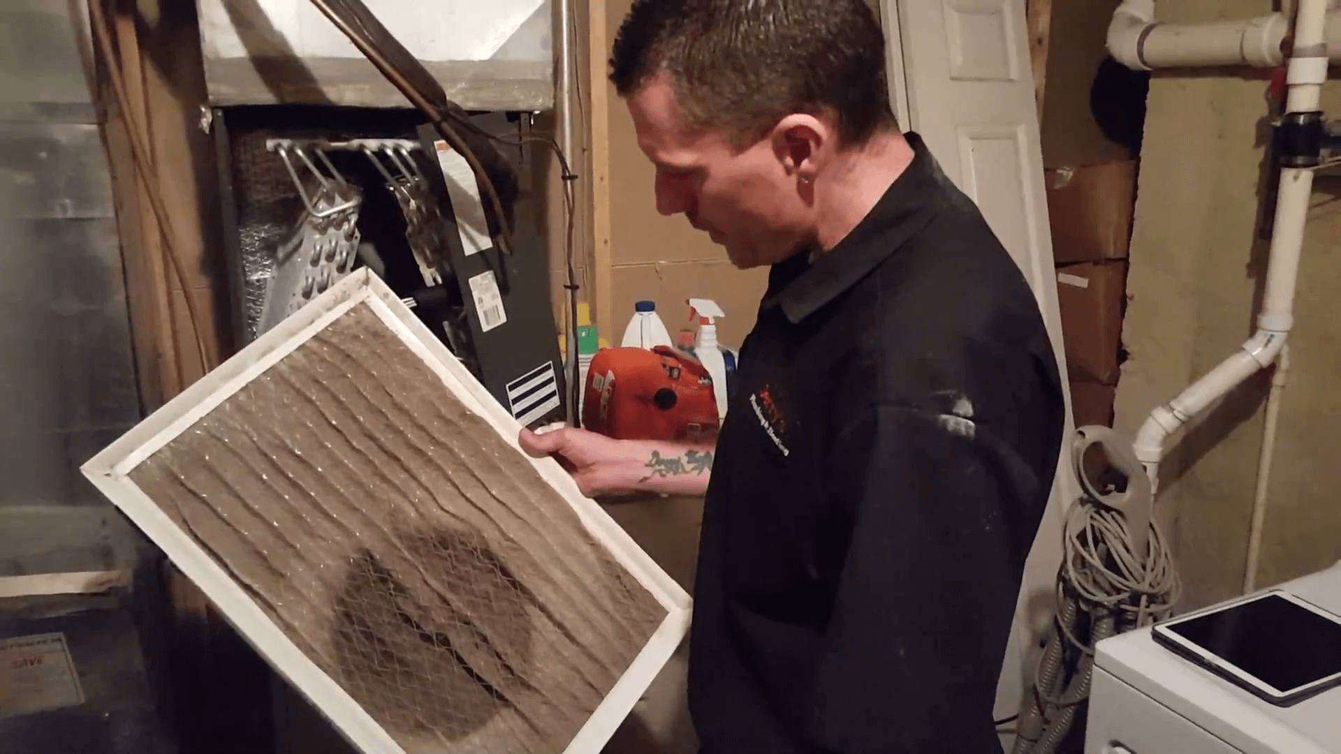 Air Conditioner Cleaning Service